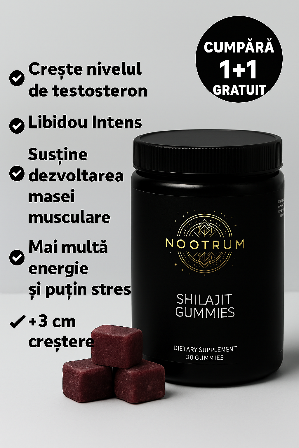 Premium Jeleuri Shilajit