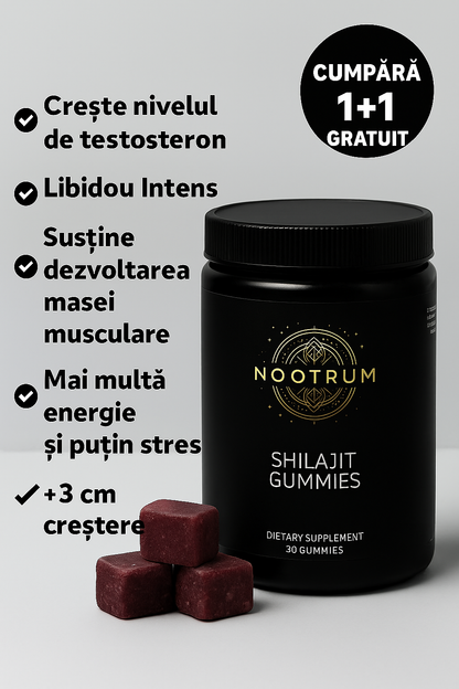 Premium Jeleuri Shilajit